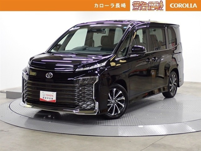 ヴォクシー