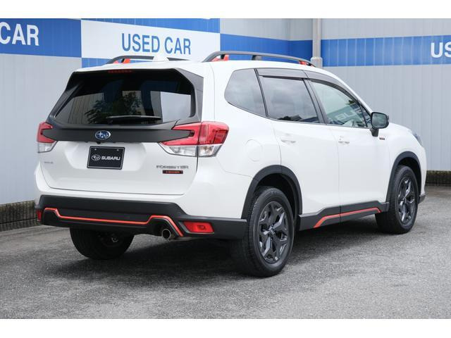 フォレスター2.0 エックスブレイク 4WD