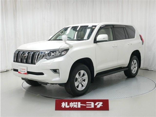 ランドクルーザープラド2.7 TX Lパッケージ 4WD