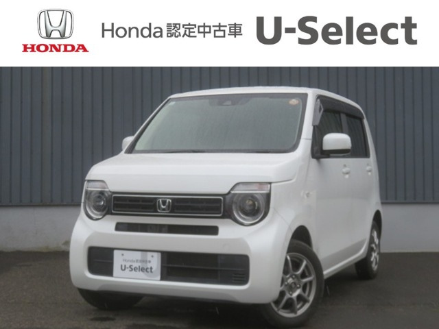 N-WGNL ホンダ センシング 4WD