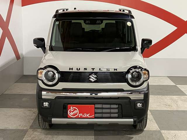 ハスラータフワイルド ターボ 4WD