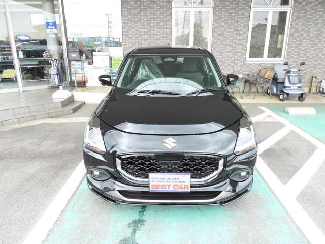 スイフト1.2 ハイブリッド(HYBRID) MZ