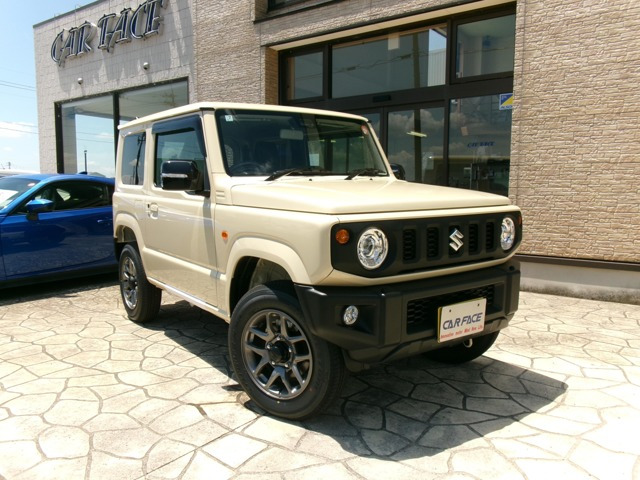 ジムニーXC 4WD