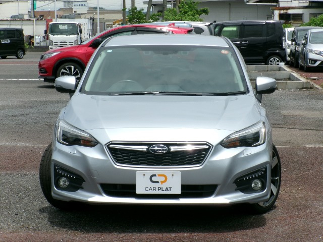 インプレッサスポーツ2.0 i-S アイサイト 4WD