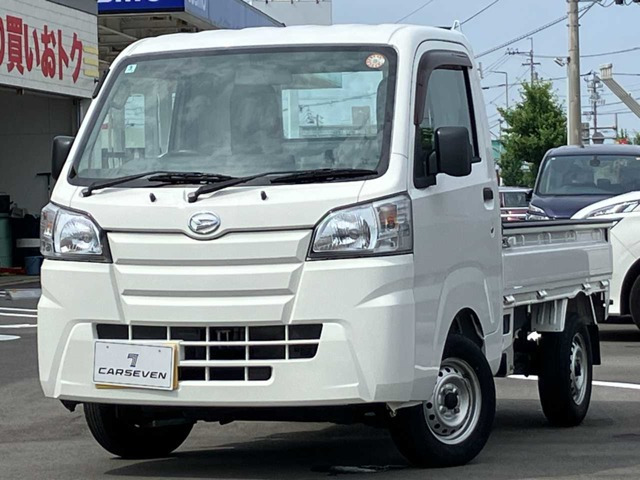 ハイゼットトラックスタンダード