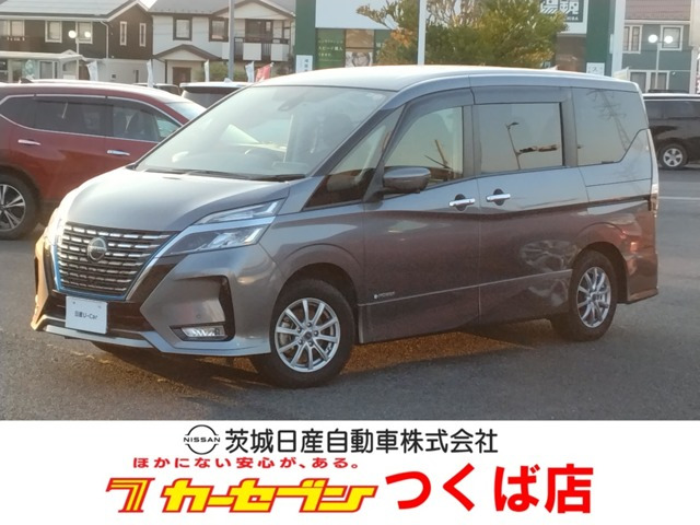 セレナ1.2 e-POWER ハイウェイスターV