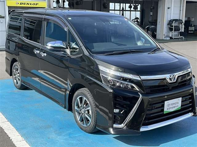 ヴォクシー2.0 ZS 煌III