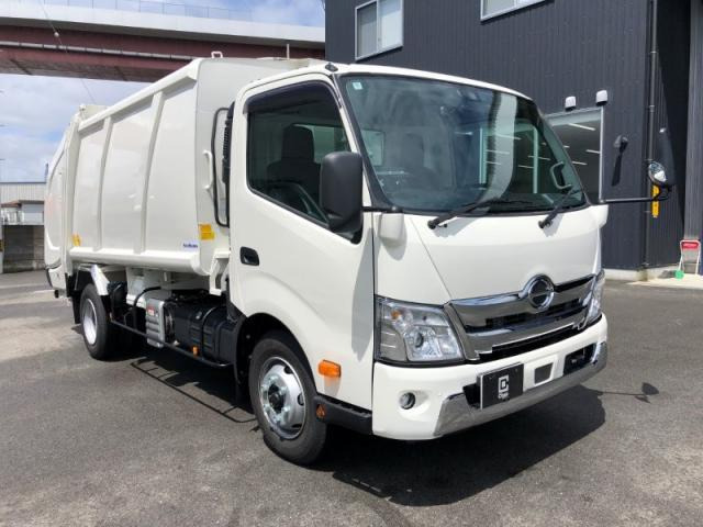 デュトロ塵芥車