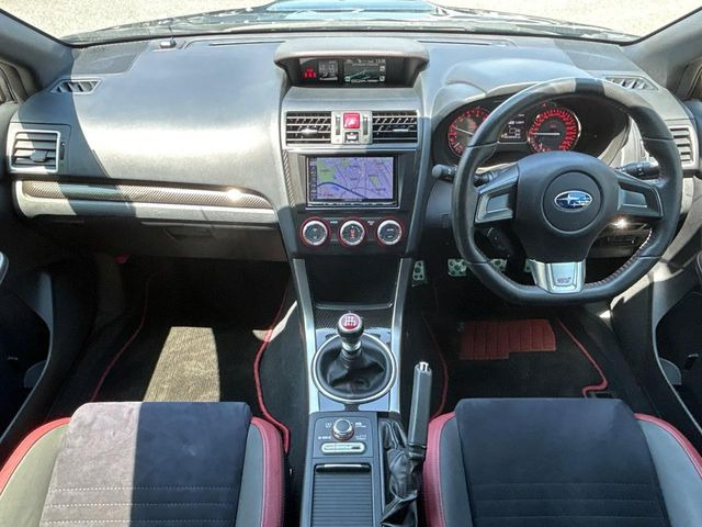 WRXSTI 2.0 4WD