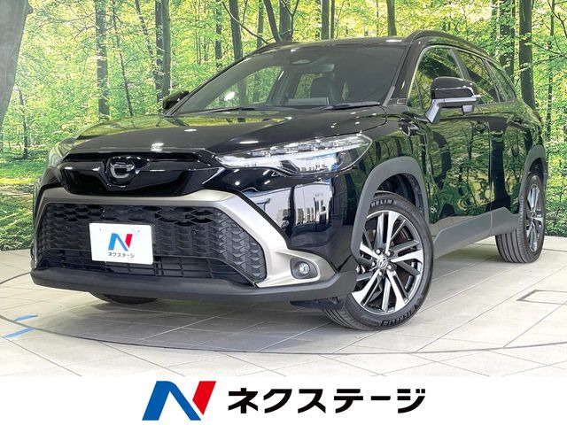 【三連休特別値下げ！】クロロ=ルシルフル　ガレージキット トヨタ カローラクロス 1.8 ハイブリッド Z 315.6万円 令和6年(2024年