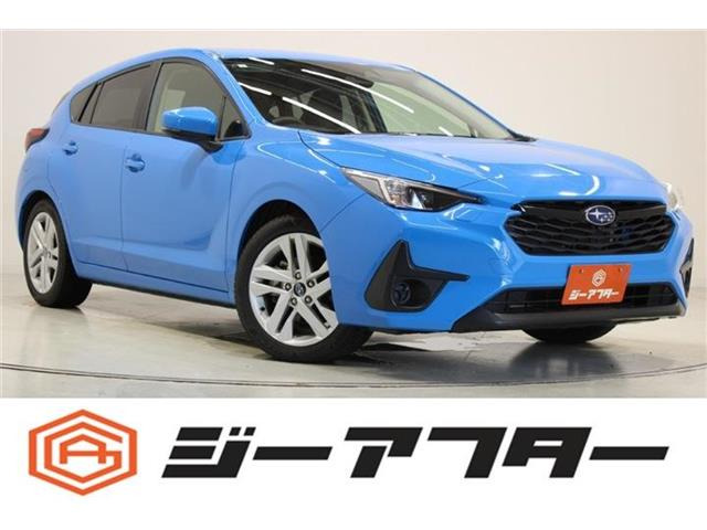 インプレッサハッチバック2.0 ST 4WD