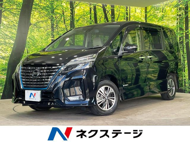 セレナ1.2 e-POWER ハイウェイスターV