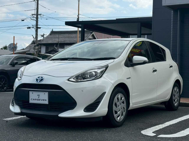 アクア1.5 S スタイルブラック