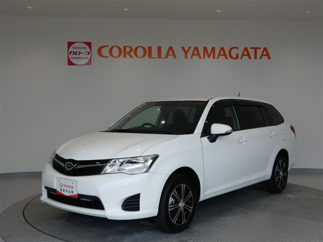 カローラフィールダー1.5 X 4WD