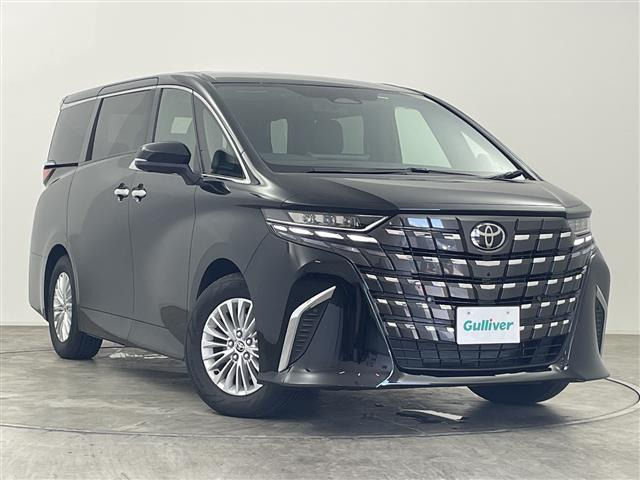 アルファードハイブリッド 2.5 X E-Four 4WD