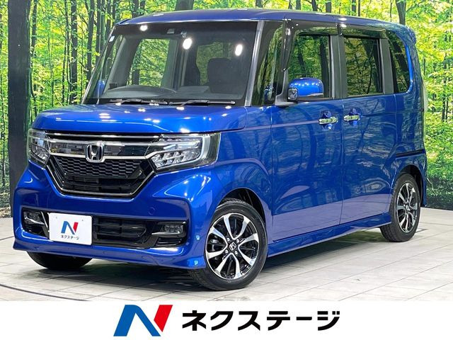 N-BOXカスタムG EX ホンダセンシング