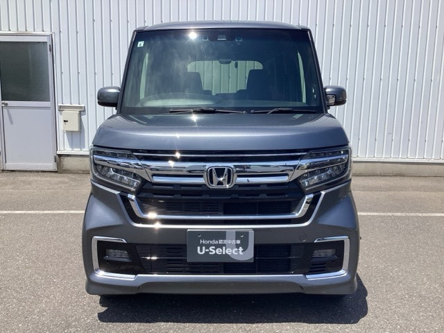 N-BOXカスタムL 4WD