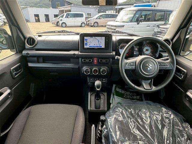ジムニーXC 4WD