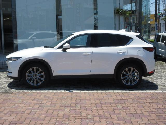 CX-52.2 XD エクスクルーシブ モード 4WD