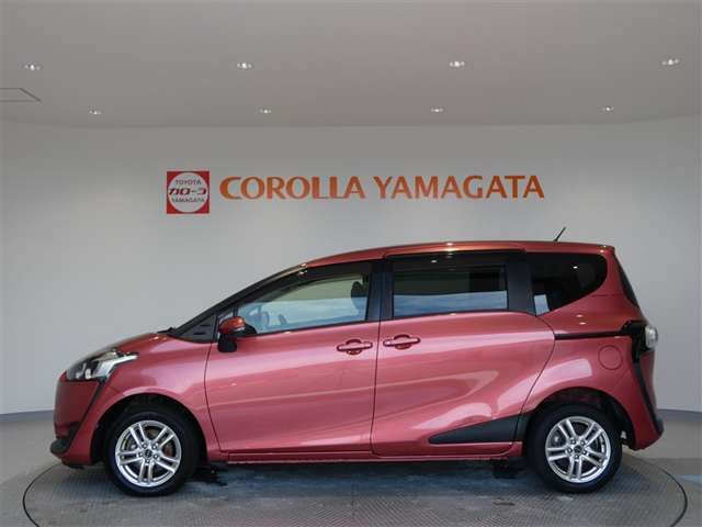 シエンタ1.5 G 4WD