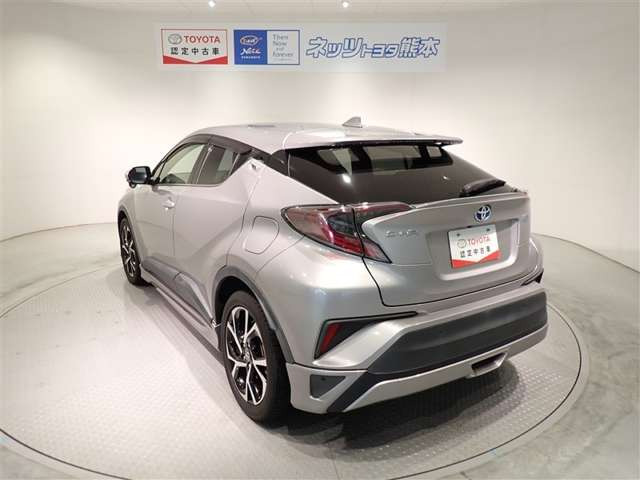 C-HRハイブリッド 1.8 G