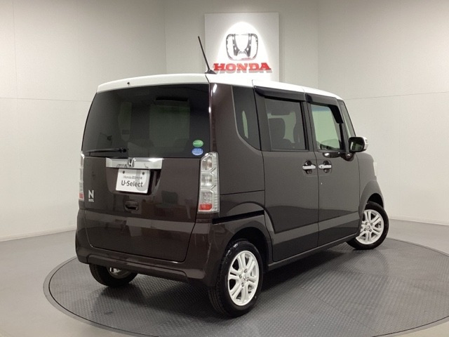 N-BOXG Lパッケージ 2トーンカラースタイル 4WD