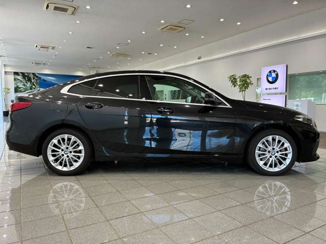 2シリーズグランクーペ218d プレイ エディション ジョイプラス