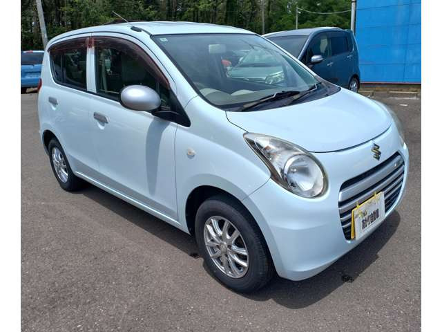 アルトエコS 4WD