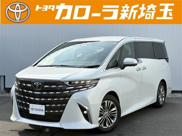 アルファード2.5 Z
