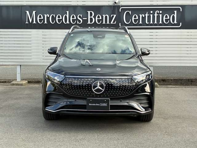 EQB350 4マチック AMGラインパッケージ 4WD
