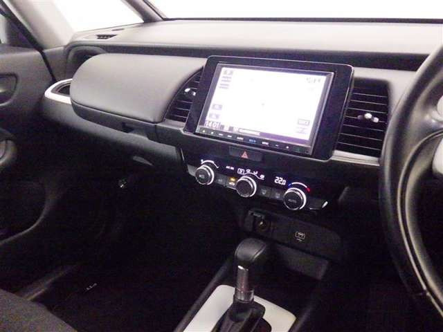 フィット1.5 e:HEV ホーム