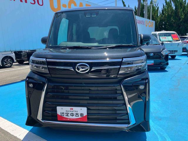 タントカスタムRS リミテッド 4WD
