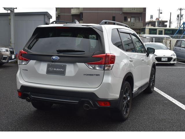 フォレスター