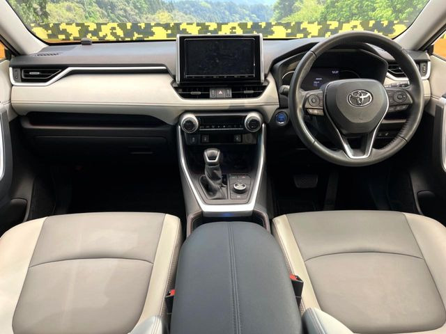 RAV42.5 ハイブリッド G E-Four 4WD