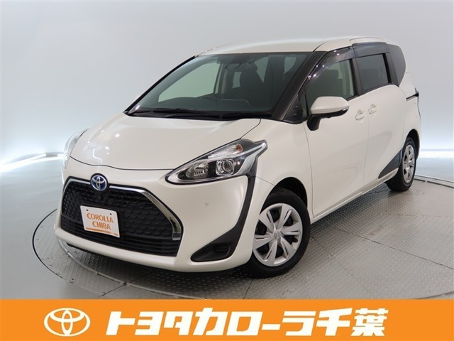 シエンタハイブリッド 1.5 G