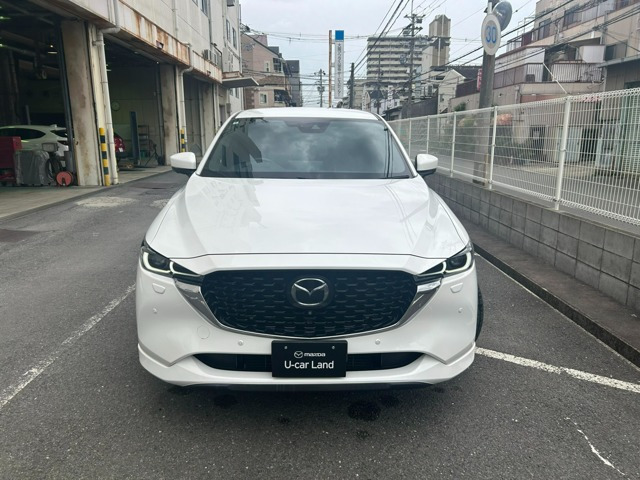 CX-52.2 XD エクスクルーシブ モード 4WD