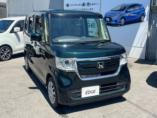 N-BOXG L ホンダセンシング