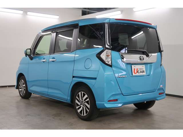 ルーミー1.0 カスタム G 4WD
