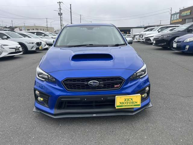 レヴォーグ1.6 STI スポーツ アイサイト 4WD