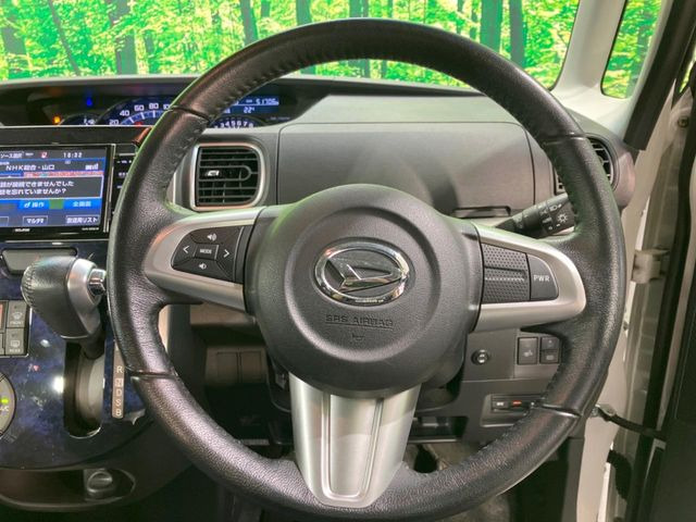 タントカスタムRS トップエディション SAIII