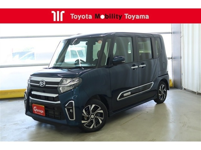 タントカスタムX スタイルセレクション