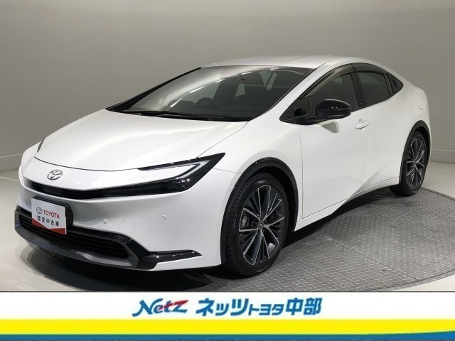 プリウス2.0 Z