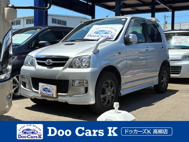 テリオスキッドカスタム L 4WD