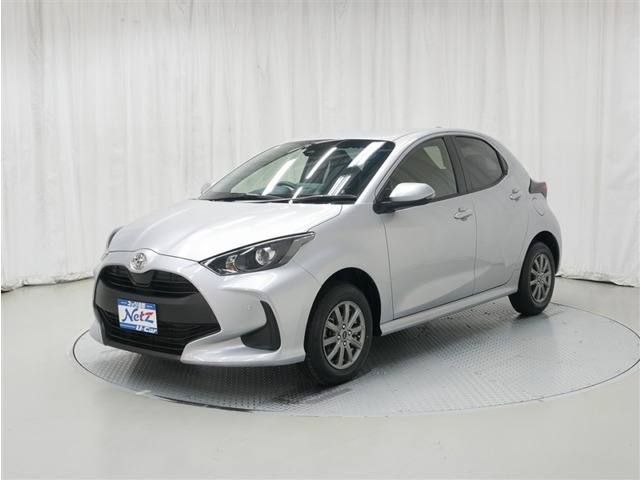 ヤリス1.5 X 4WD