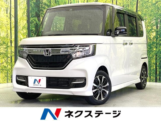 N-BOXカスタムG L ホンダセンシング
