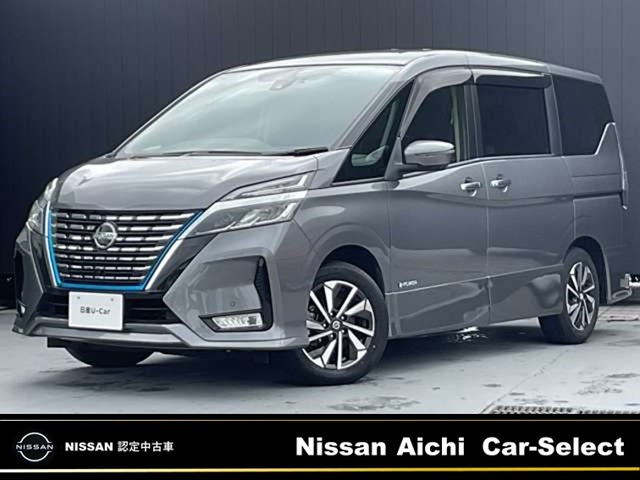 セレナ1.2 e-POWER ハイウェイスターV
