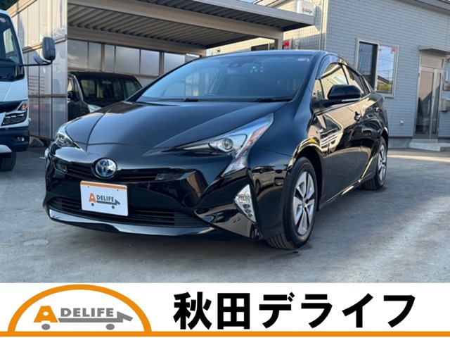プリウス1.8 A E-Four 4WD