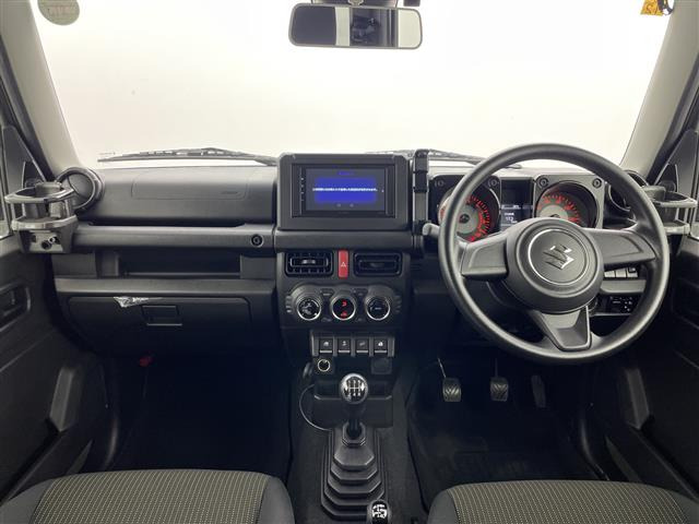 ジムニーXC 4WD