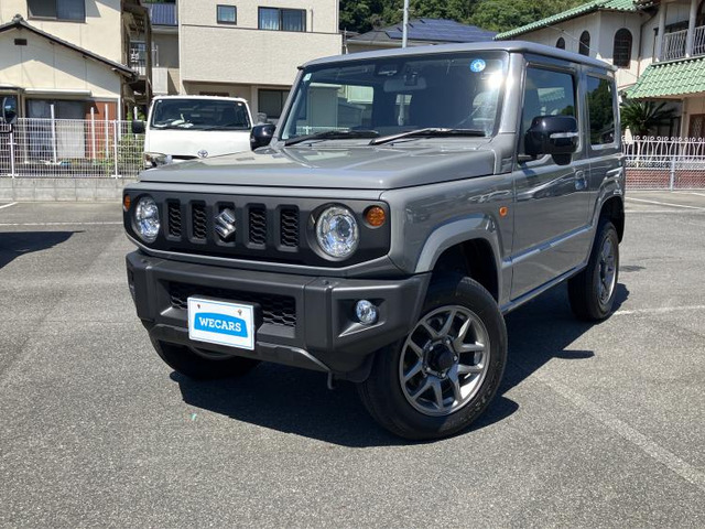 ジムニーXC 4WD