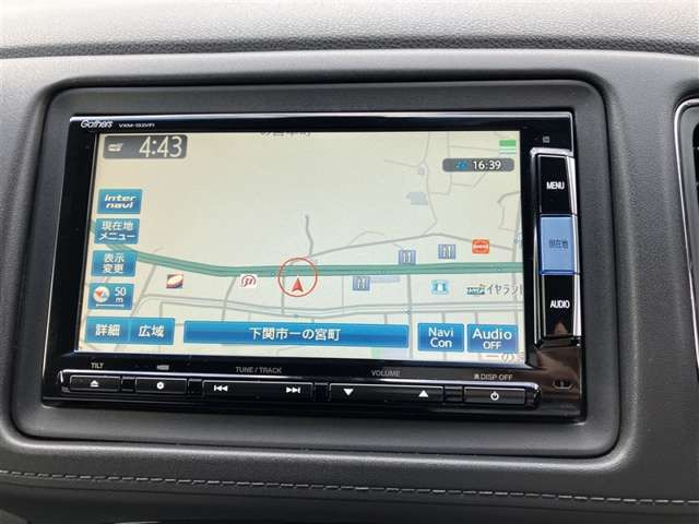 ヴェゼル1.5 ハイブリッド X